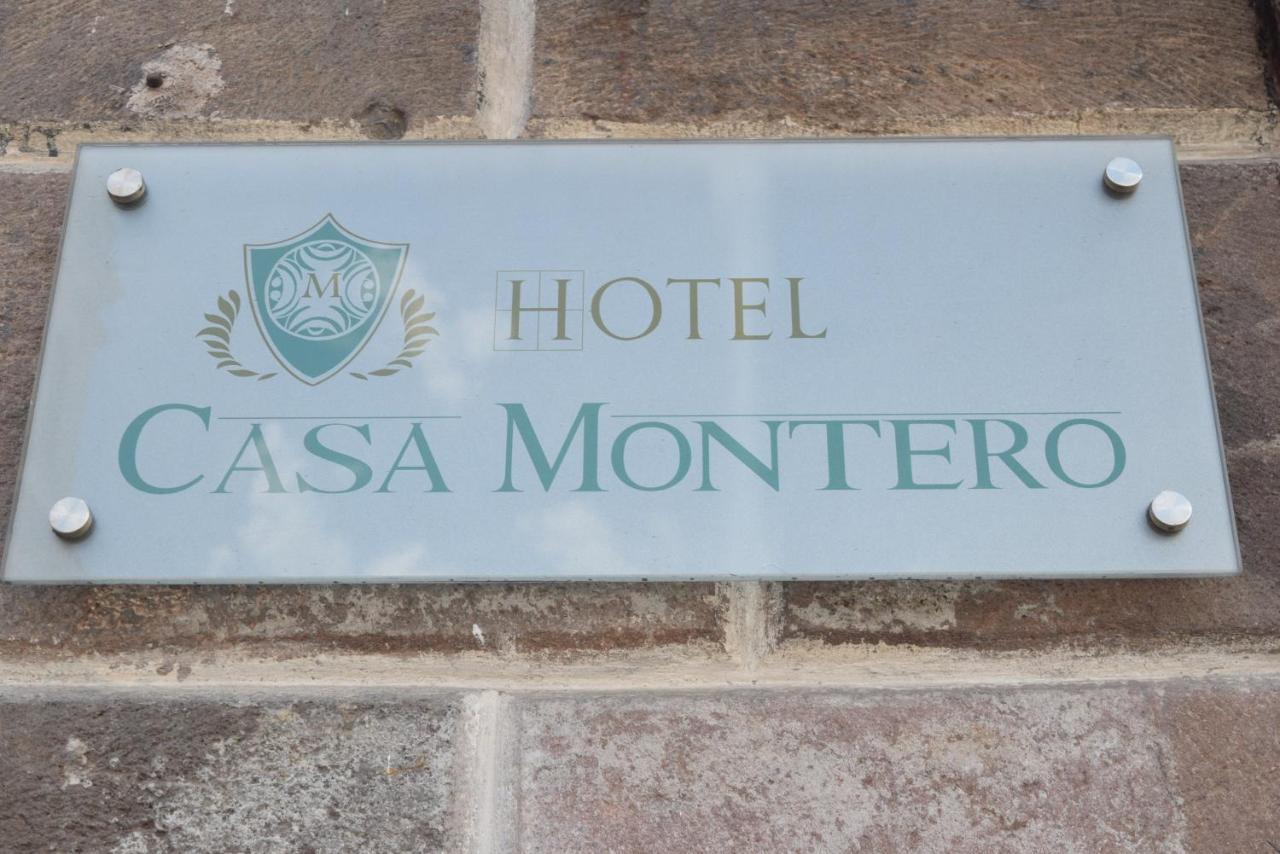 Hotel Casa Montero Quito Exterior photo
